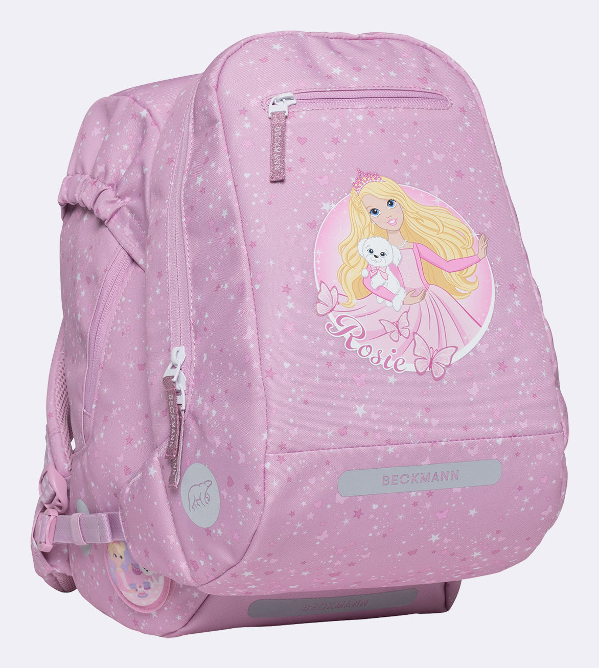 Beckmann Classic Schulrucksack – Rosie