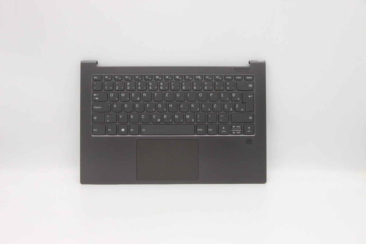 Lenovo Tastatur-Case für Lenovo Yoga C940-14 (81Q9) – Grau