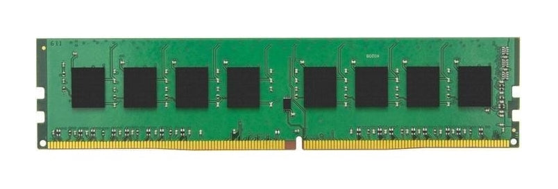 Kingston Technology Kingston ValueRAM KVR24N17S6/4 – 4 GB DDR4 2400 MHz CL17 – 288-poliger DIMM, Non-ECC, Schwarz/Grün