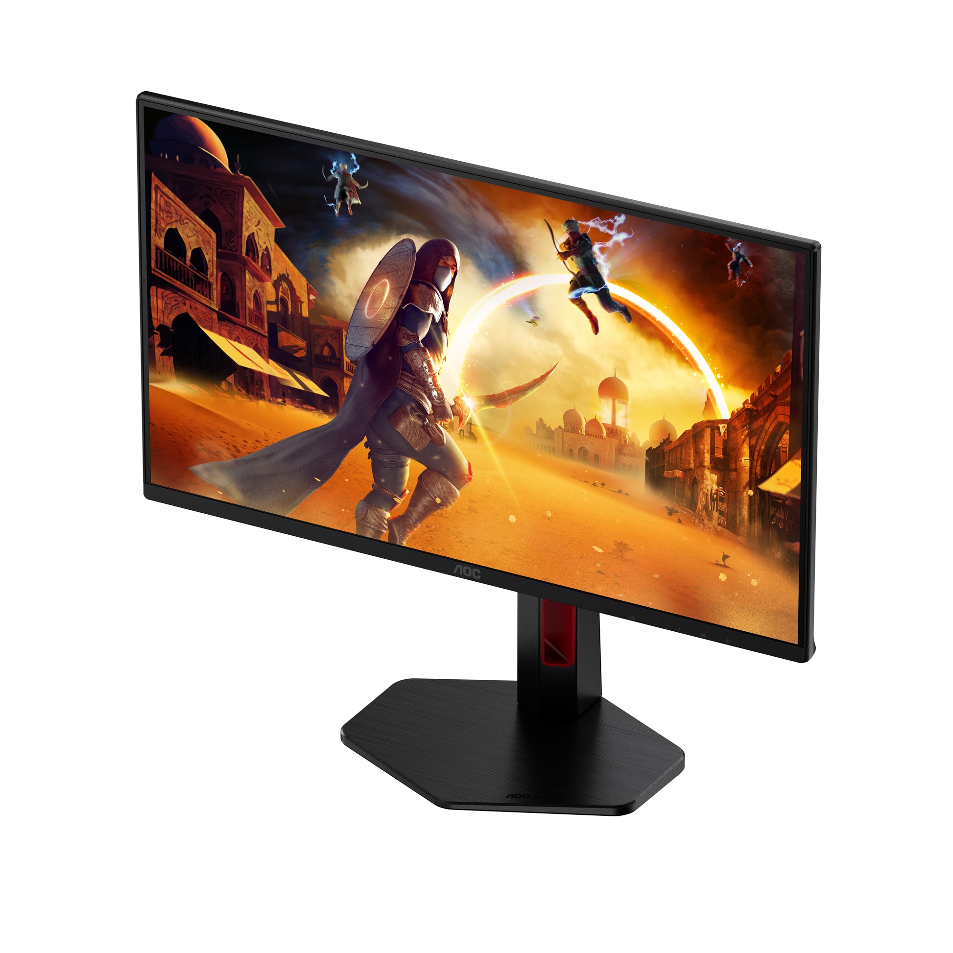 AOC 25G4ZR – 24,5", 1920 × 1080 (Full HD), IPS, 260 Hz, HDR10