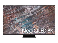 Samsung QP85A-8K – Signage-Display, 85", 8K UHD, 500 cd/m², 16/7, Tizen, QLED