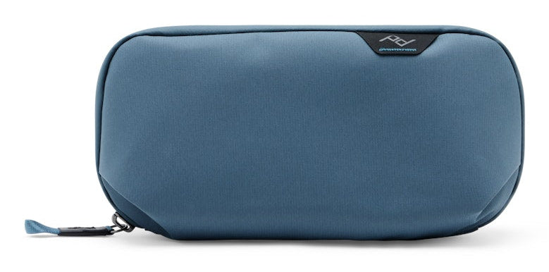 Peak Design Tech Pouch Zubehörtasche – Nylon, Blau