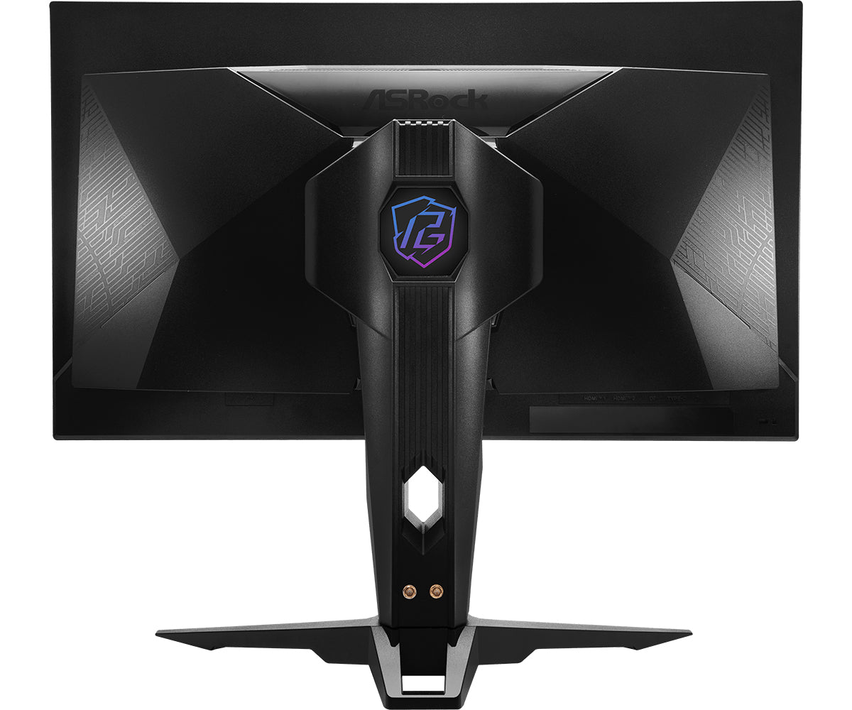 ASRock PGO27QFV – 27", 2560 × 1440 (WQHD), OLED, 360 Hz, USB-C 15 W