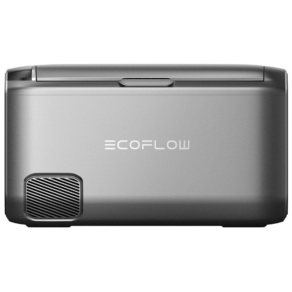 EcoFlow Kühlbox GLACIER Classic – 35 l, 12/24/100–240 V, Kompressor, Energieeffizienzklasse B