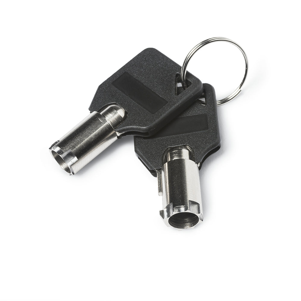 DICOTA Masterkey Kabelschloss – 3 austauschbare Köpfe