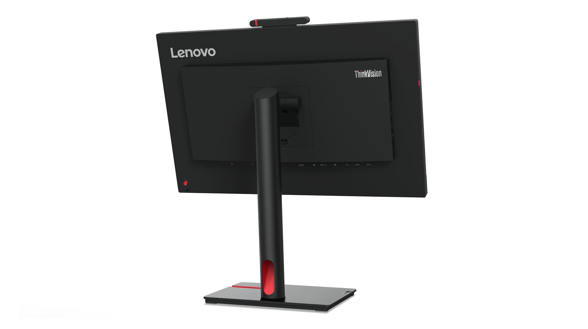 Lenovo ThinkVision T24mv-30 – 23,8", 1920 × 1080 (Full HD), IPS, USB-C 90 W, Webcam, LAN