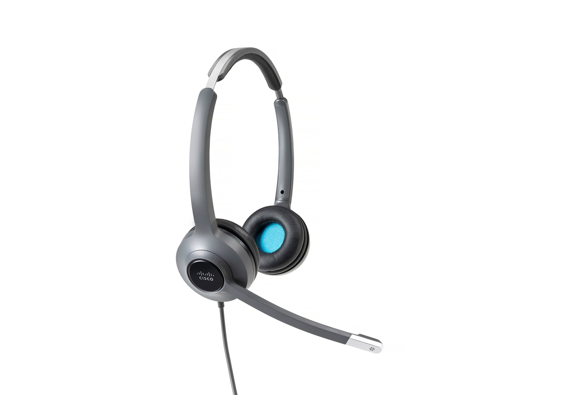 Cisco 522 – Headset – 3,5 mm Klinke, USB-A Adapter
