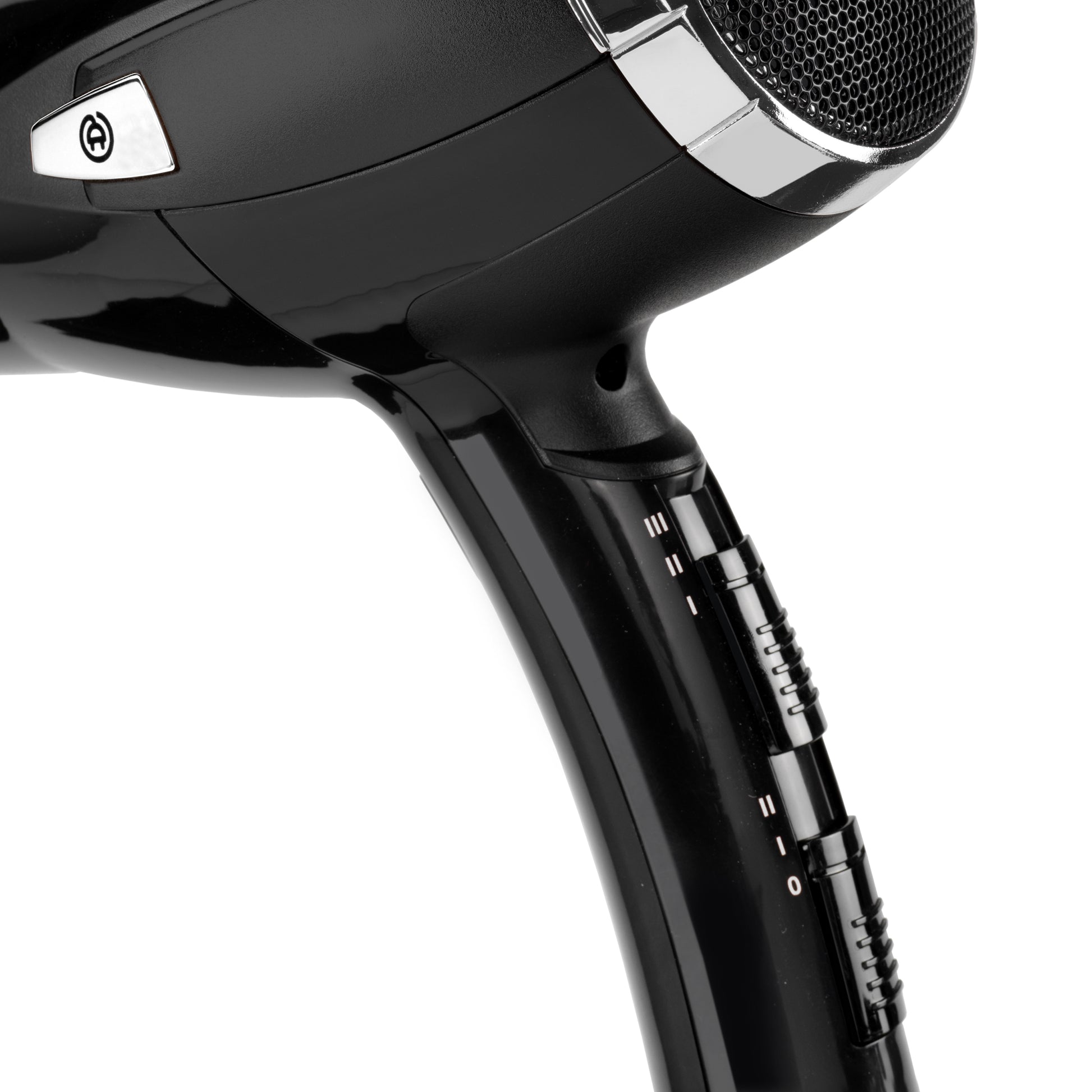 BaByliss Haartrockner Cordkeeper 2000 D374DE – 2000 W, Ionenfunktion – Schwarz