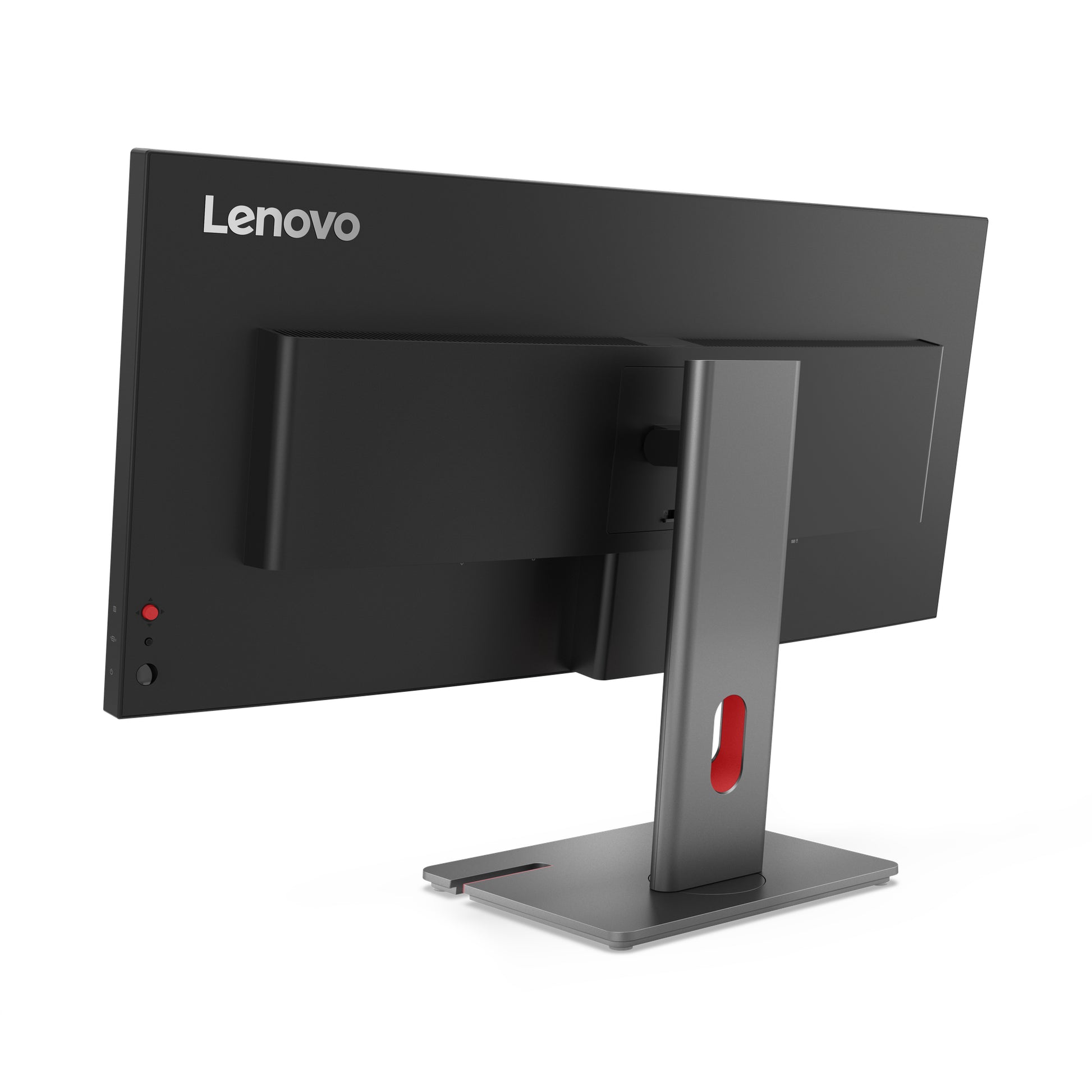Lenovo ThinkVision P34WD-40 – 34" Curved, 3440 × 1440 (UWQHD), IPS, 120 Hz, USB-C 140 W, LAN, HDR10