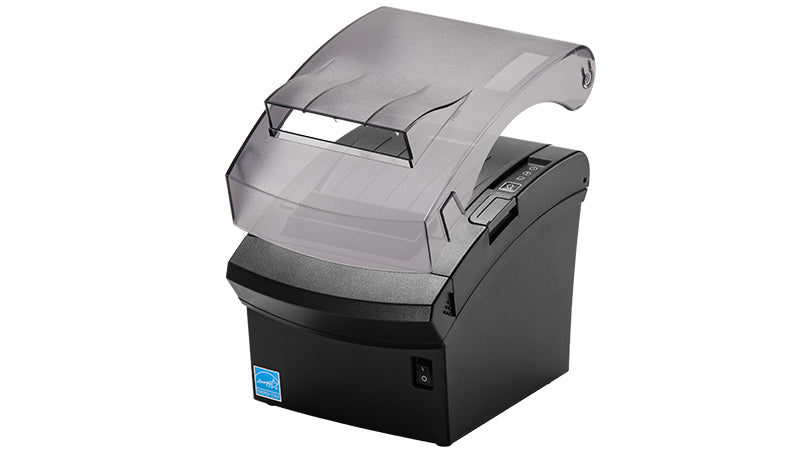 Bixolon Schwarz, SRP-350plusV