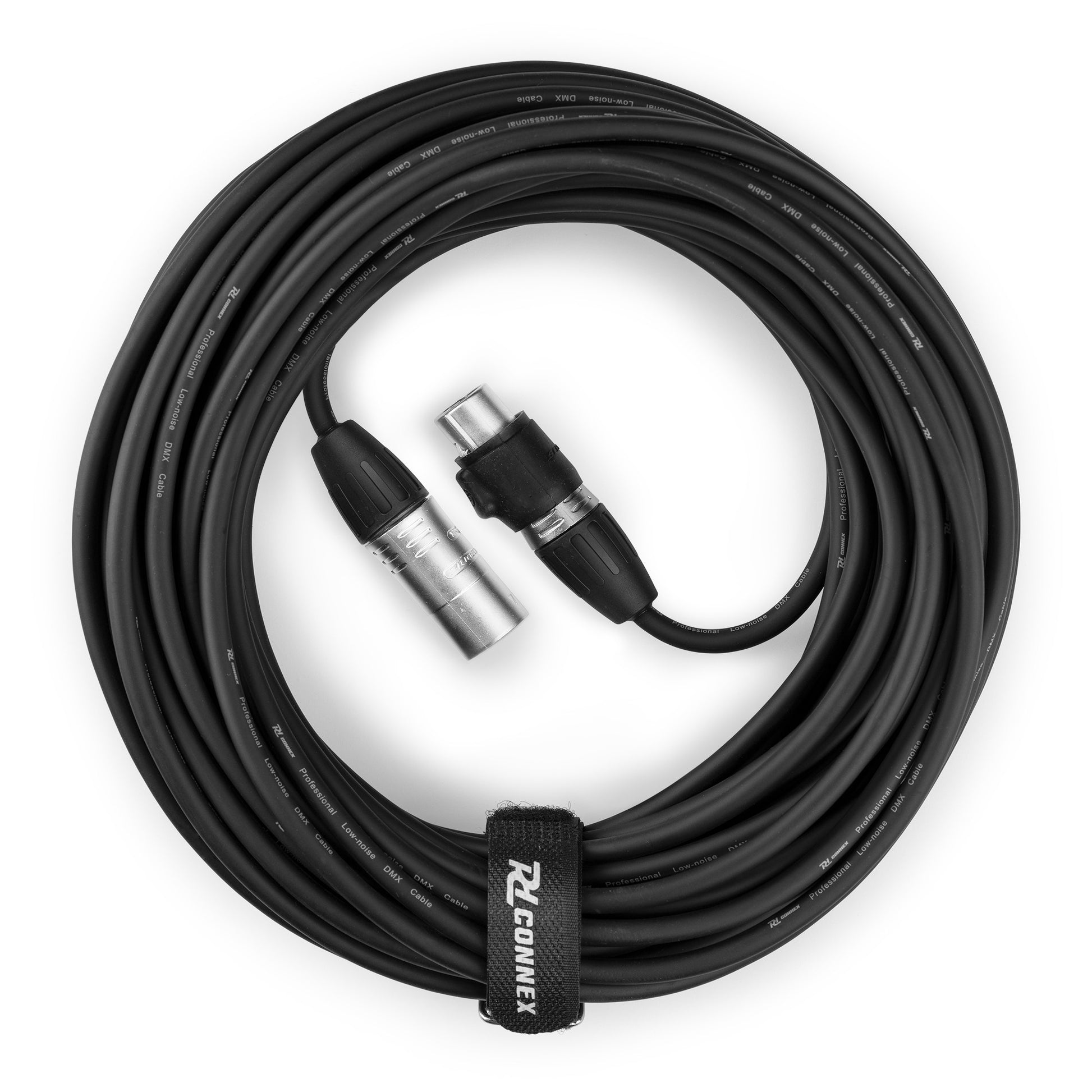 PD-Connex XLR-Kabel – 5-pol M–F – 20 m