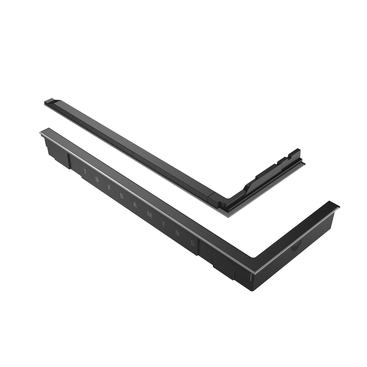 ASUS TUF GT502 Horizon ARGB Lichtkit – Montagehalterung – für GT502 Horizon Serie, Schwarz, Mehrfarbig