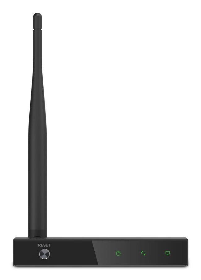 Marmitek TV Anywhere Wireless HD 2 – Wireless HDMI Extender-Set, 1× HDMI In / 1× HDMI Out, 1080p, 100 m, IR