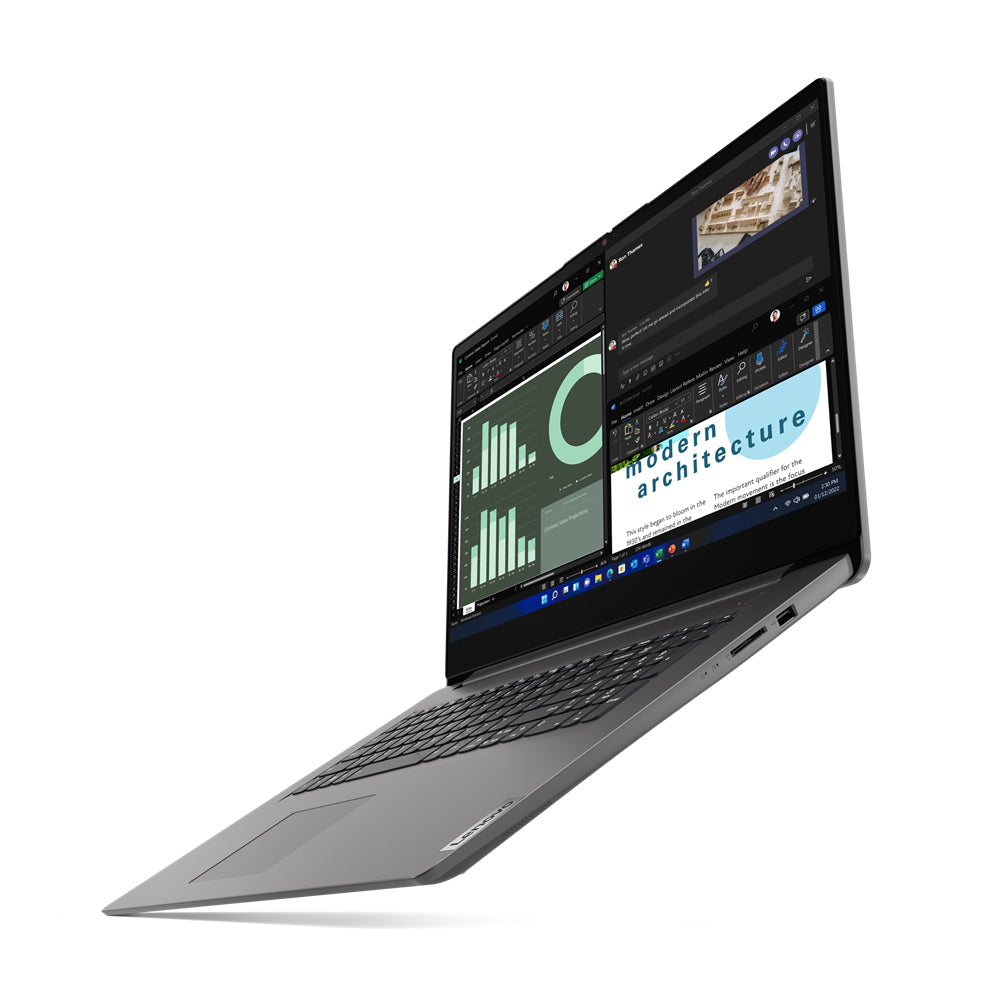 Lenovo V17 G4 – 17,3" FHD, Core i7 13620H, 16 GB, 512 GB SSD, Win 11 Pro