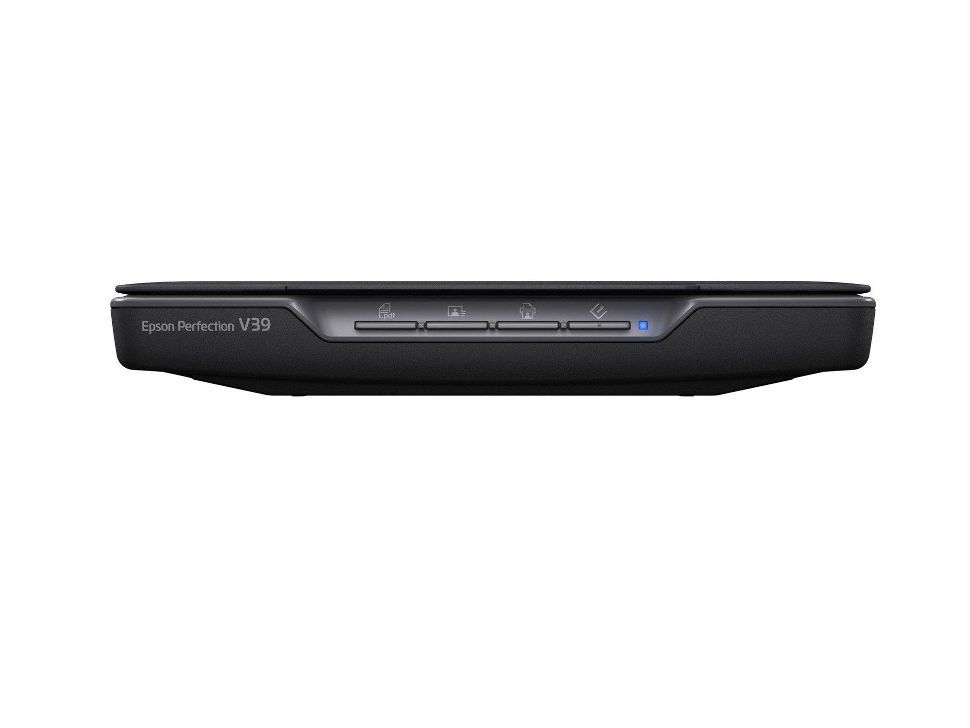 Epson Perfection V39II – Flachbettscanner, A4, USB, 1'200 dpi