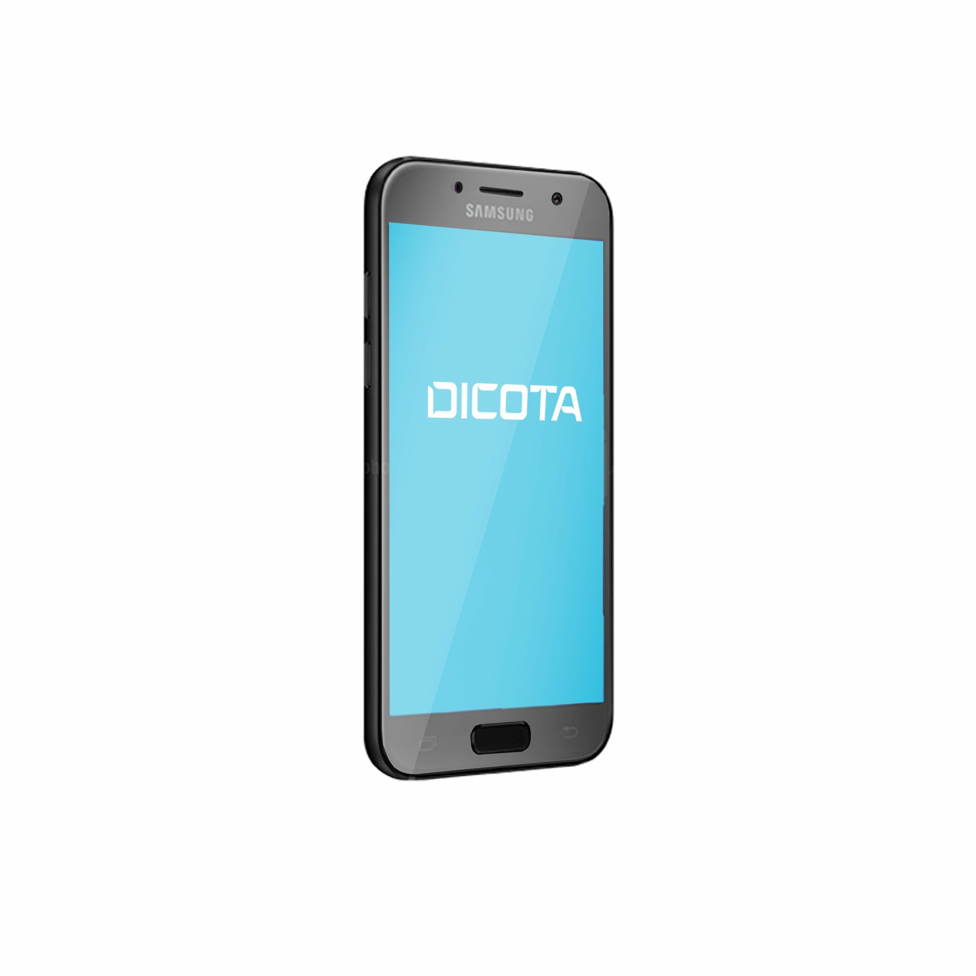 DICOTA Displayschutzfolie – für Samsung Galaxy A5 (2017) – Antireflex, selbstklebend