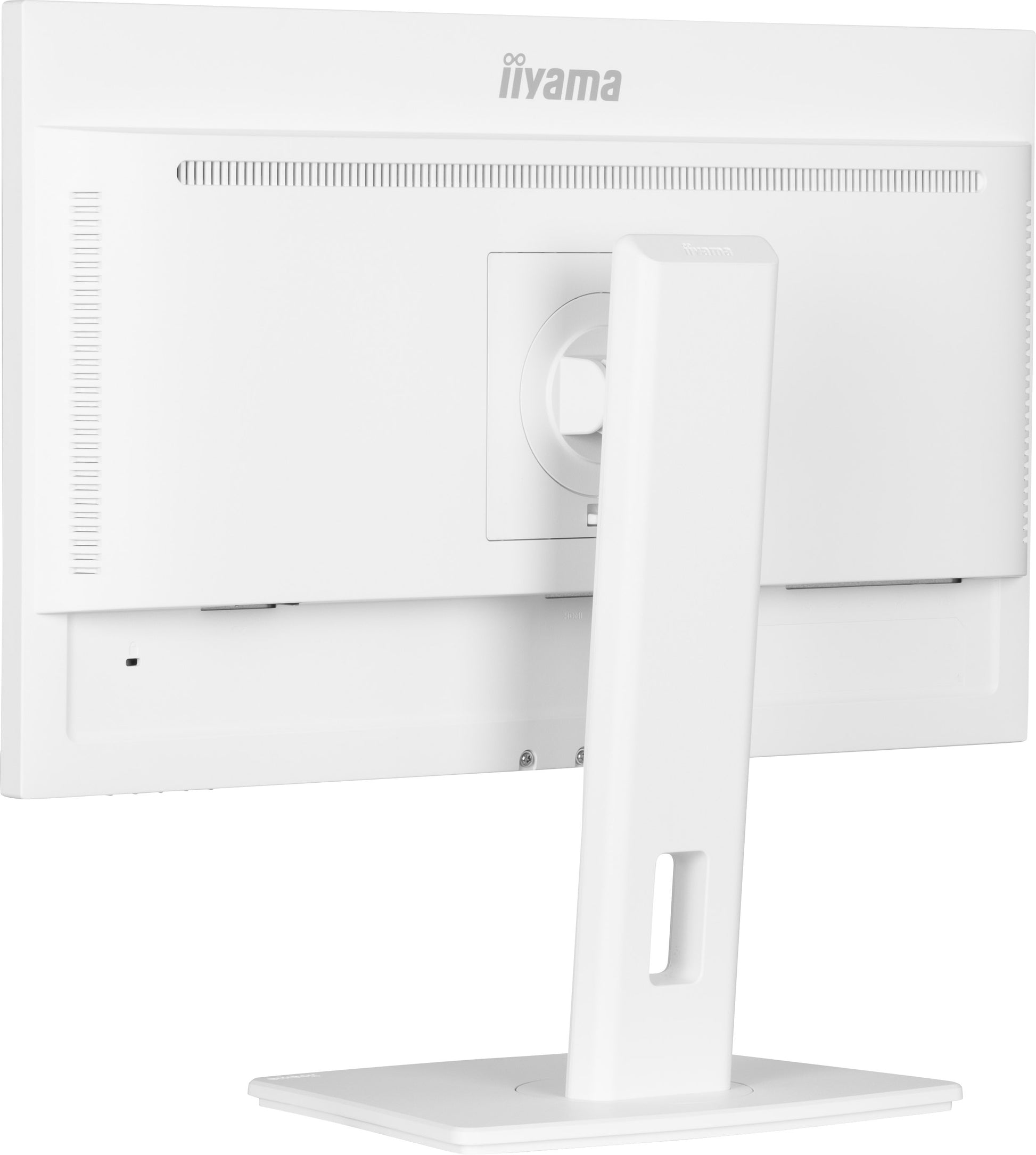 iiyama XUB2497HSN-W2 – 23,8", 1920 × 1080 (Full HD), IPS, 100 Hz, USB-C 65 W, KVM, LAN