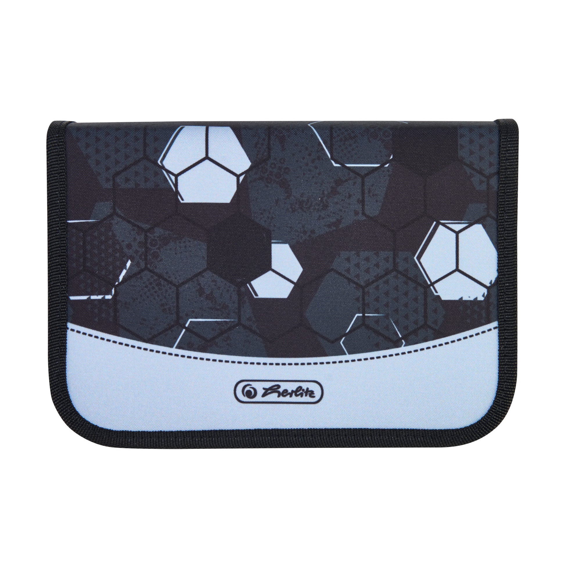 Herlitz Loop Plus – Schulrucksack-Set, Cyber Soccer, 17 l, 31×37×22 cm