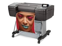 HP DesignJet Z9+ – Grossformatdrucker 24", PostScript