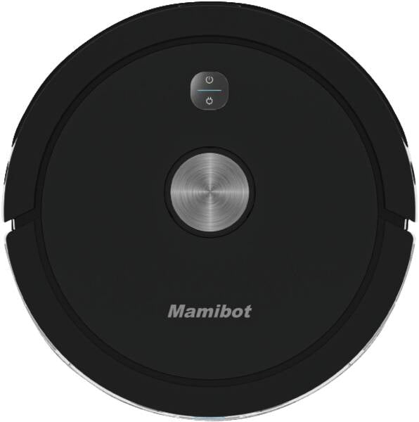 Mamibot Saugroboter ExVac900S mit Absaugstation und Wischfunktion – 4000 Pa, 245 min, Höhe 95 mm