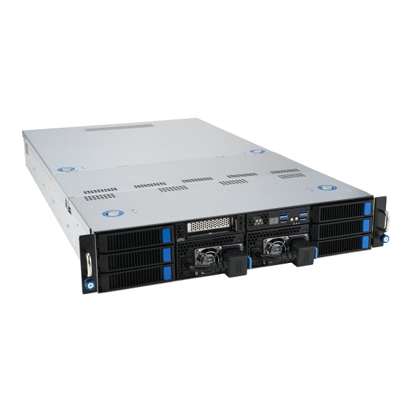 Asus ESC4000A-E11 Rack 2U – Skalierbare Intel Xeon