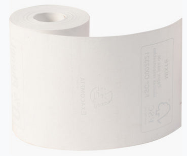 Exacompta Thermorolle 57 mm × 18 m, ohne Kern, Ø 40 mm, phenolfrei