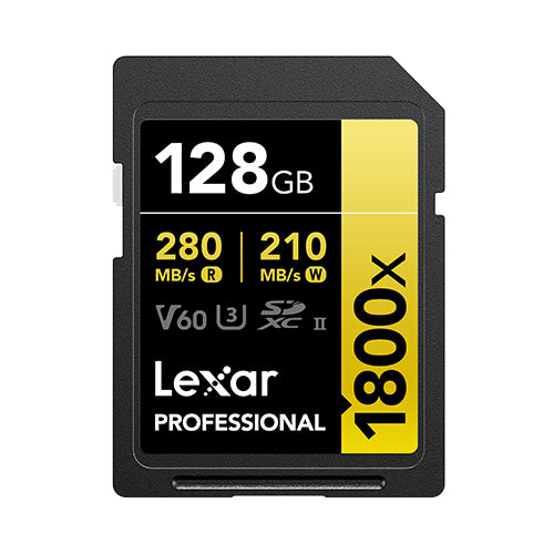 Lexar Barcode-Etiketten – 2 Stück
