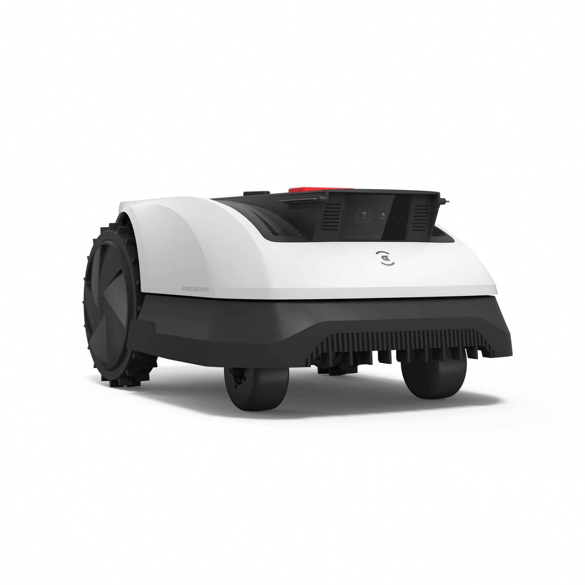 Ecovacs GOAT O800 RTK – Rasenmähroboter – 800 m², Schnittbreite 22 cm, AIVA 3D Navigation