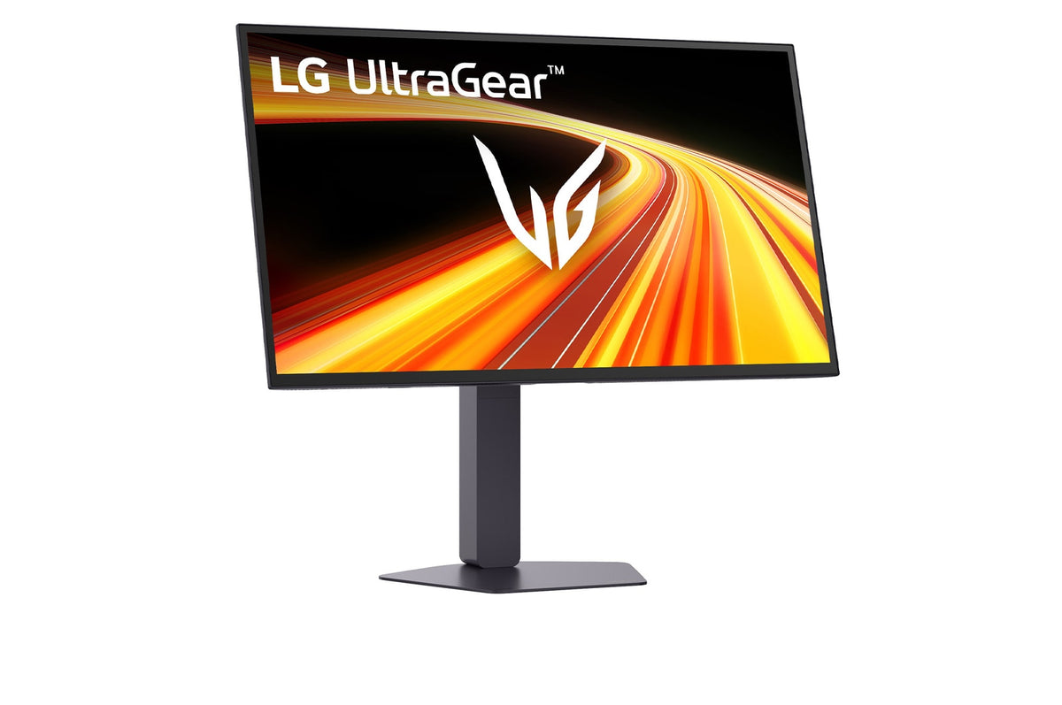 LG 27GX790B-B – 27", 2560 × 1440 (WQHD), OLED, 540 Hz, DisplayHDR 400