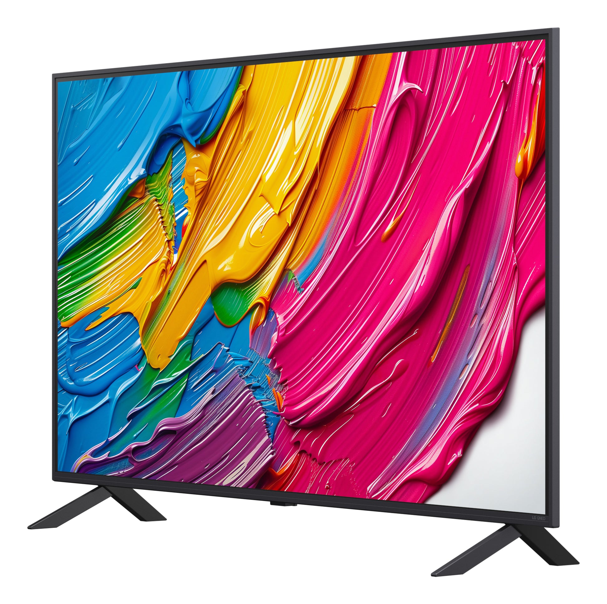 LG 50QNED80A6A.AEU – 50" Fernseher – 4K UHD – QNED – webOS 25 – 60 Hz – HDR10, HLG