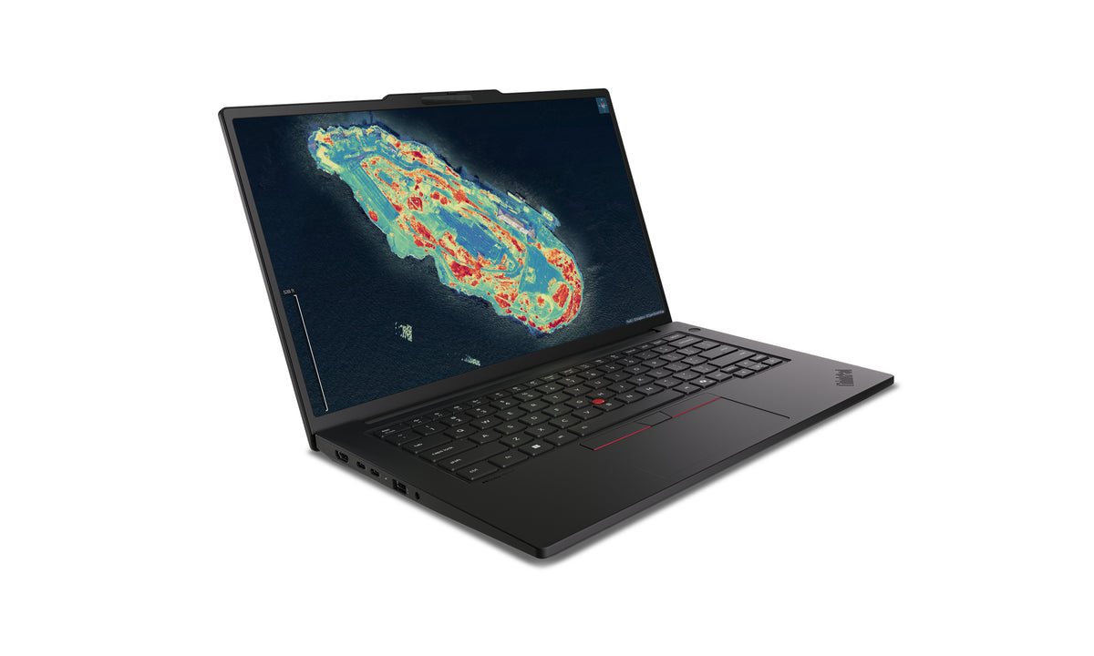 Lenovo ThinkPad P14s Gen 7 – 14,5" WUXGA, Core Ultra 7 356H, 16 GB, 512 GB SSD, RTX Pro 500, Win 11 Pro