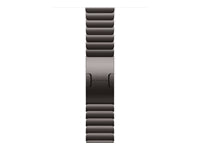 Apple Link Bracelet Slate – Armband – für Apple Watch 46 mm, Edelstahl