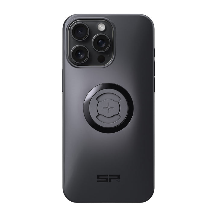 SP Connect Backcover – für Apple iPhone 15 Pro Max – schwarz – MagSafe-kompatibel