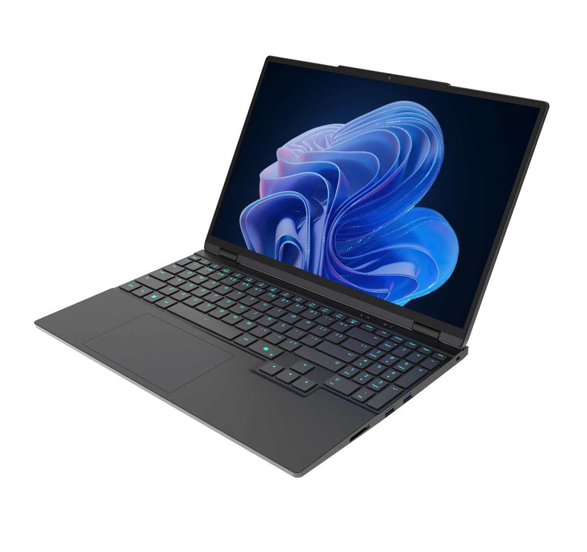 Captiva R10-1710CH – 15,3" WQXGA, Ryzen 7 255, 16 GB, 1 TB SSD, RTX 5070, Win 11 Home