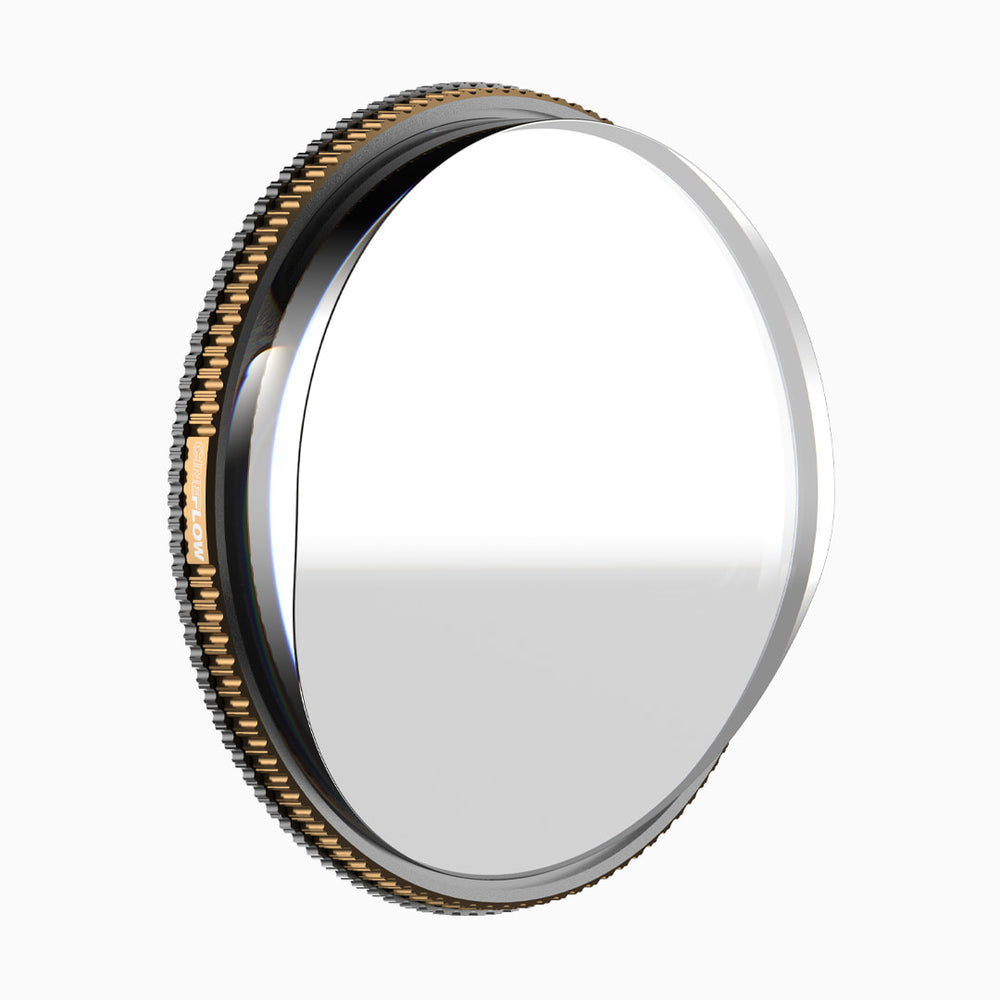 PolarPro CineFlow Motion Filter – 86 mm, Aluminium/Glas – für Helix