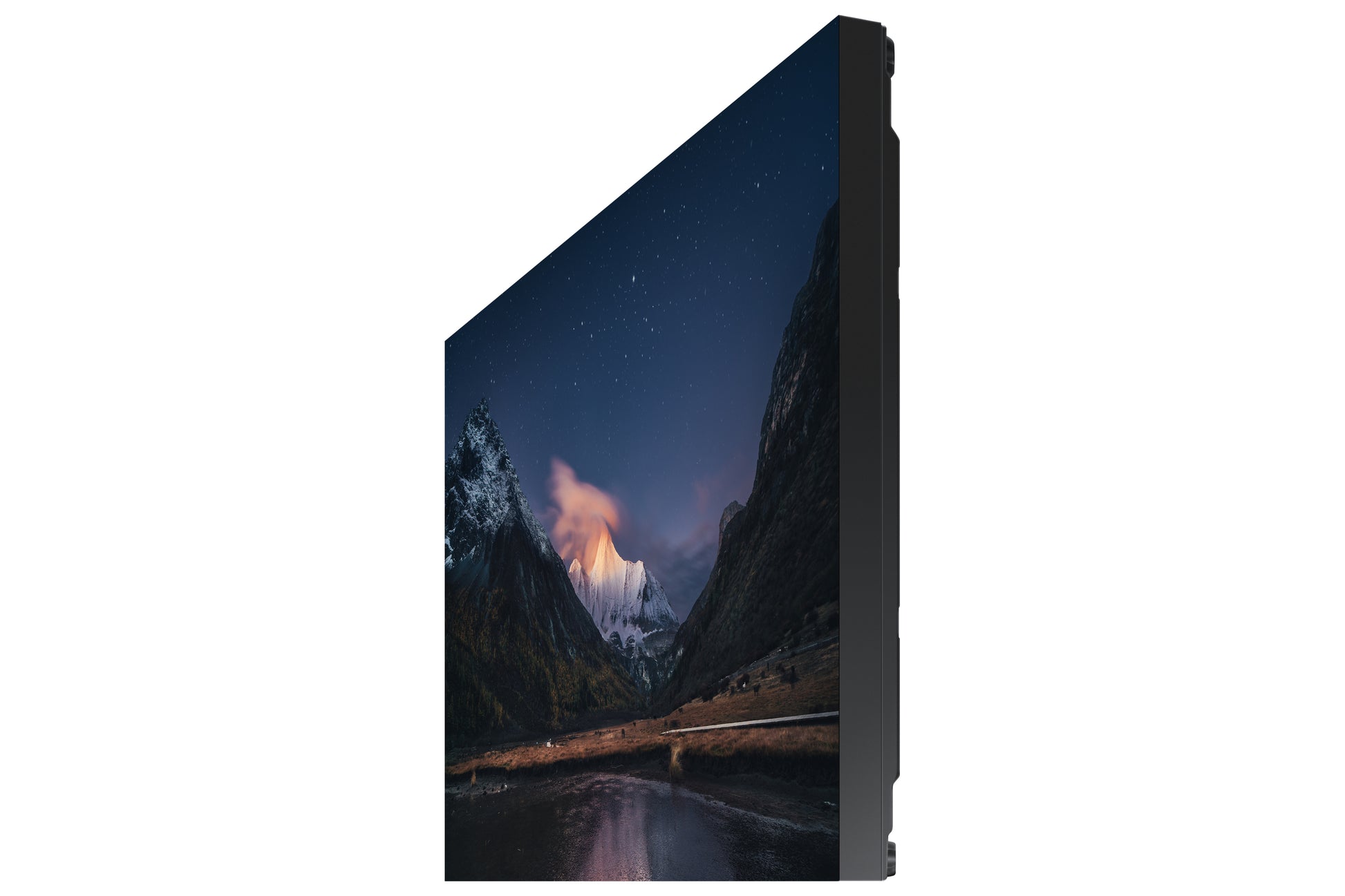 Samsung VM55C-R – 55" Full HD Signage-Display, 500 cd/m², 24/7, Schwarz