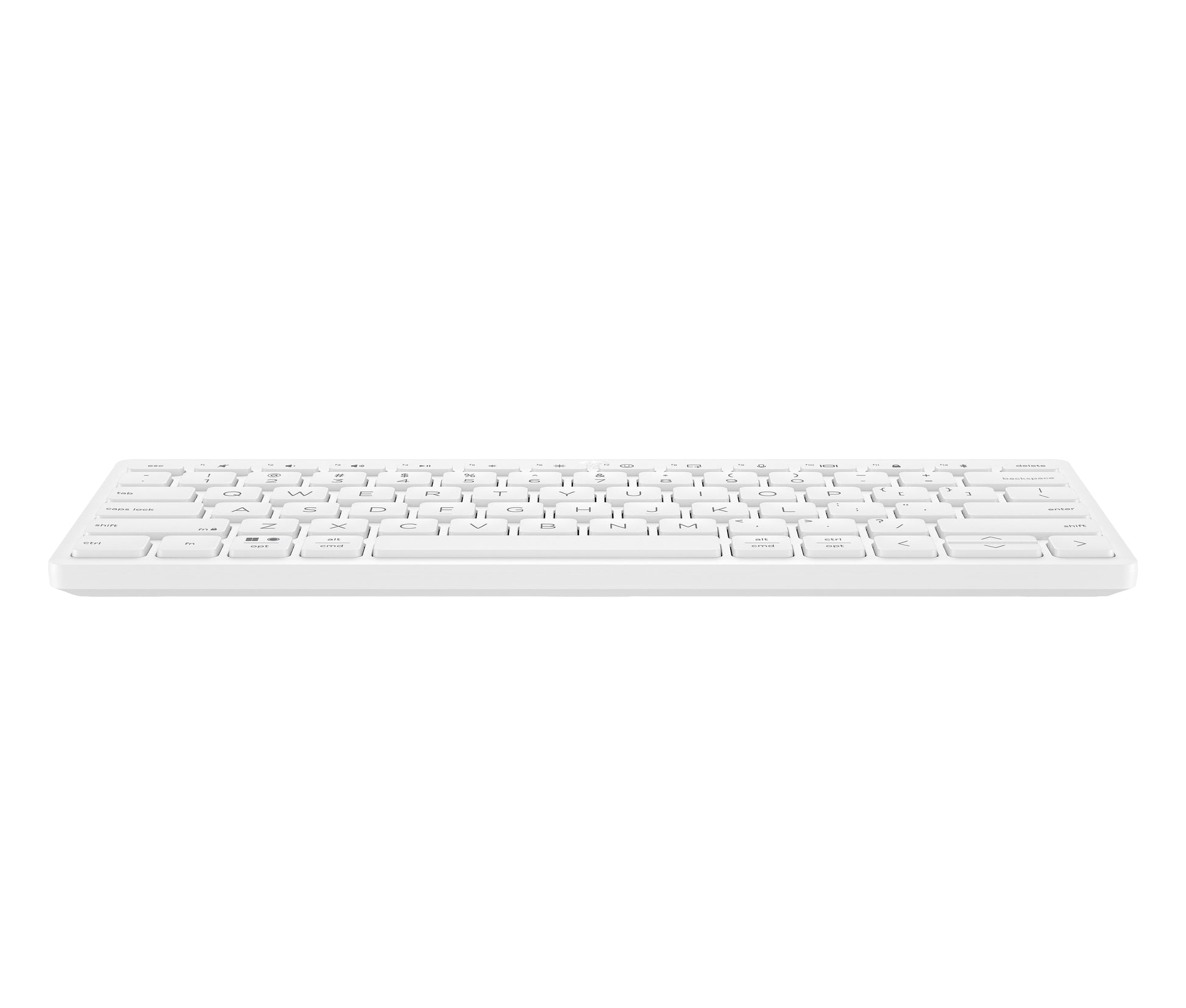 HP 355 Compact – Tastatur, Mini (60%), Mechanisch, Bluetooth 5.2, Ohne Ziffernblock, Schwarz