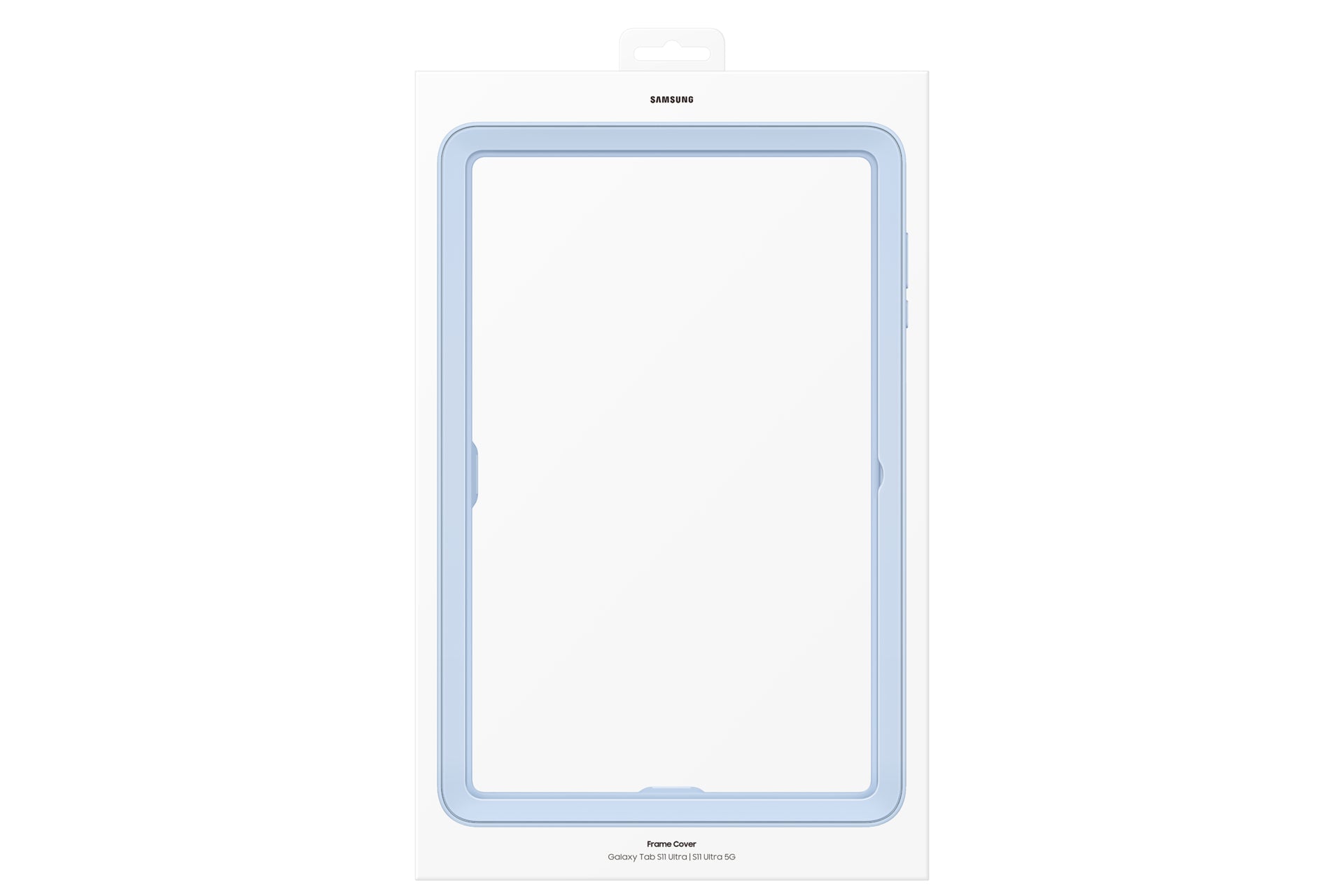 Samsung Tablet-Hülle für Galaxy Tab S11 Ultra 14,6" – Blau