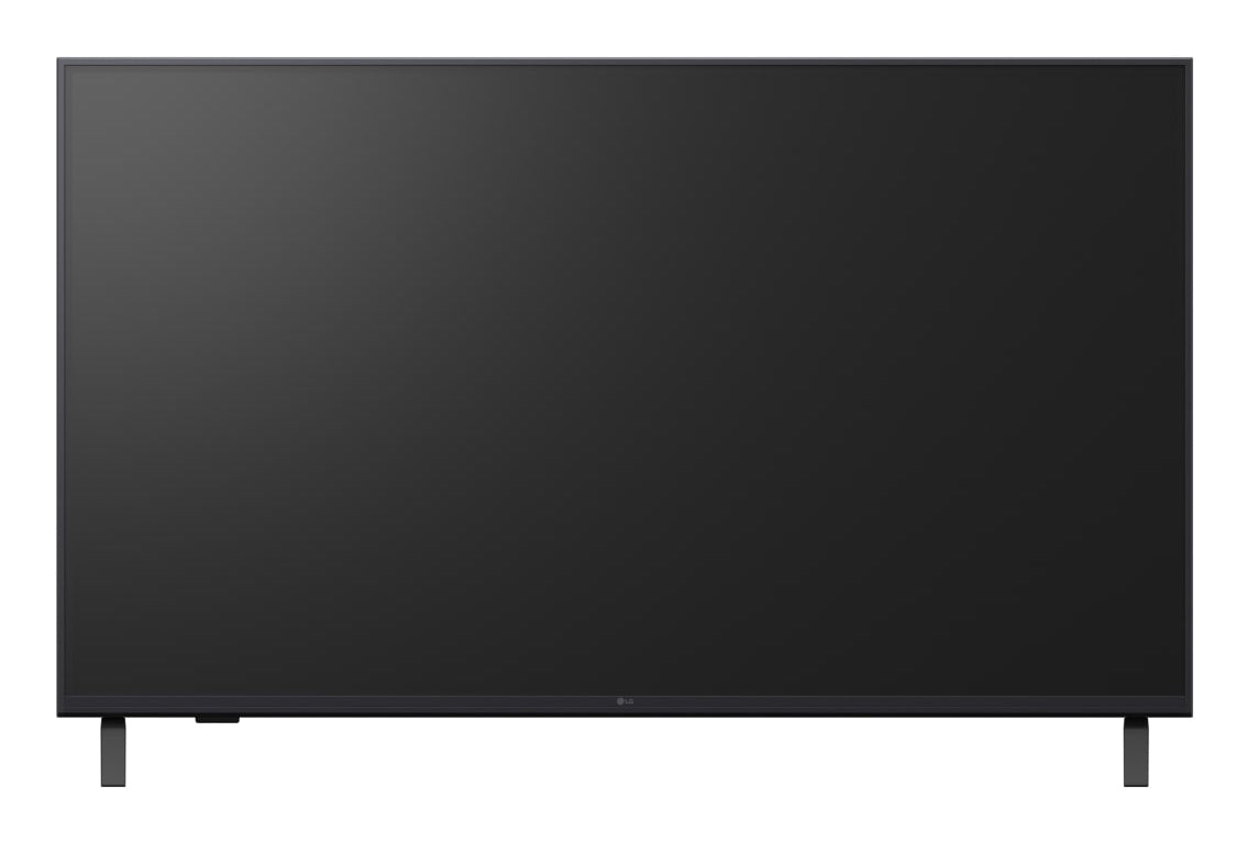 LG 43UA74003LB – 43" Fernseher – 4K UHD – LCD (Direct-LED) – webOS 25 – 60 Hz – HDR10 Pro, HLG