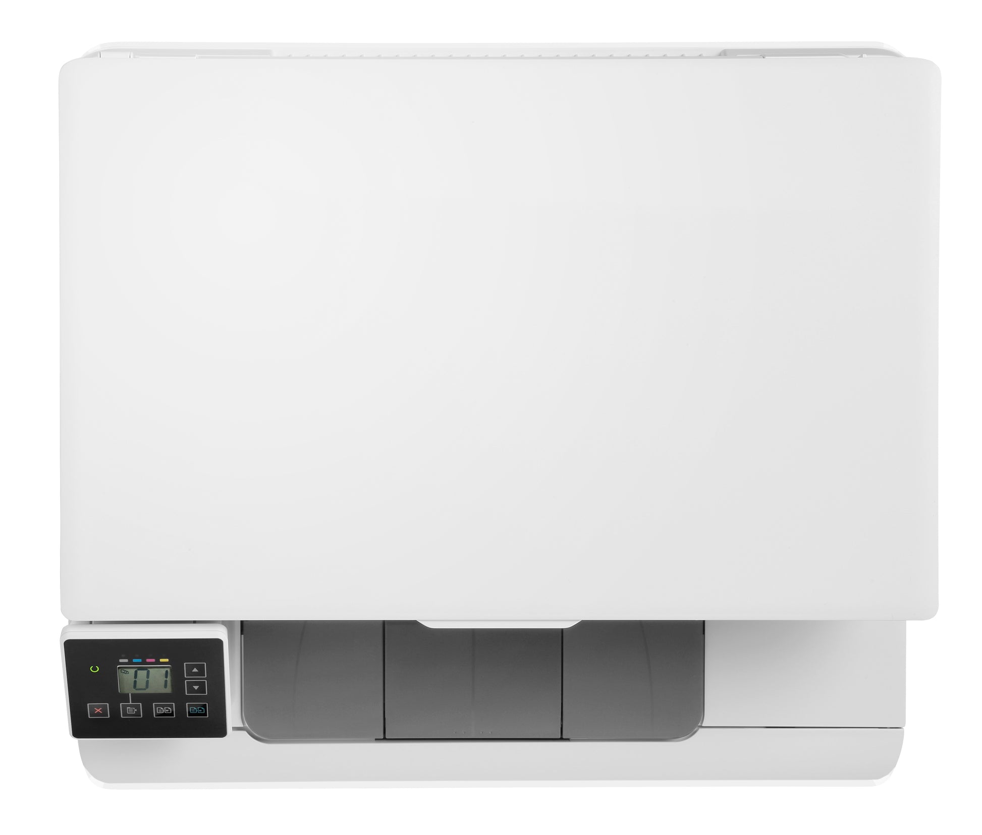 HP Color LaserJet Pro M183fw – Farbiges Laser-MFP A4, 4-in-1 – USB/LAN – ADF – 16 ppm S/W, 16 ppm Farbe