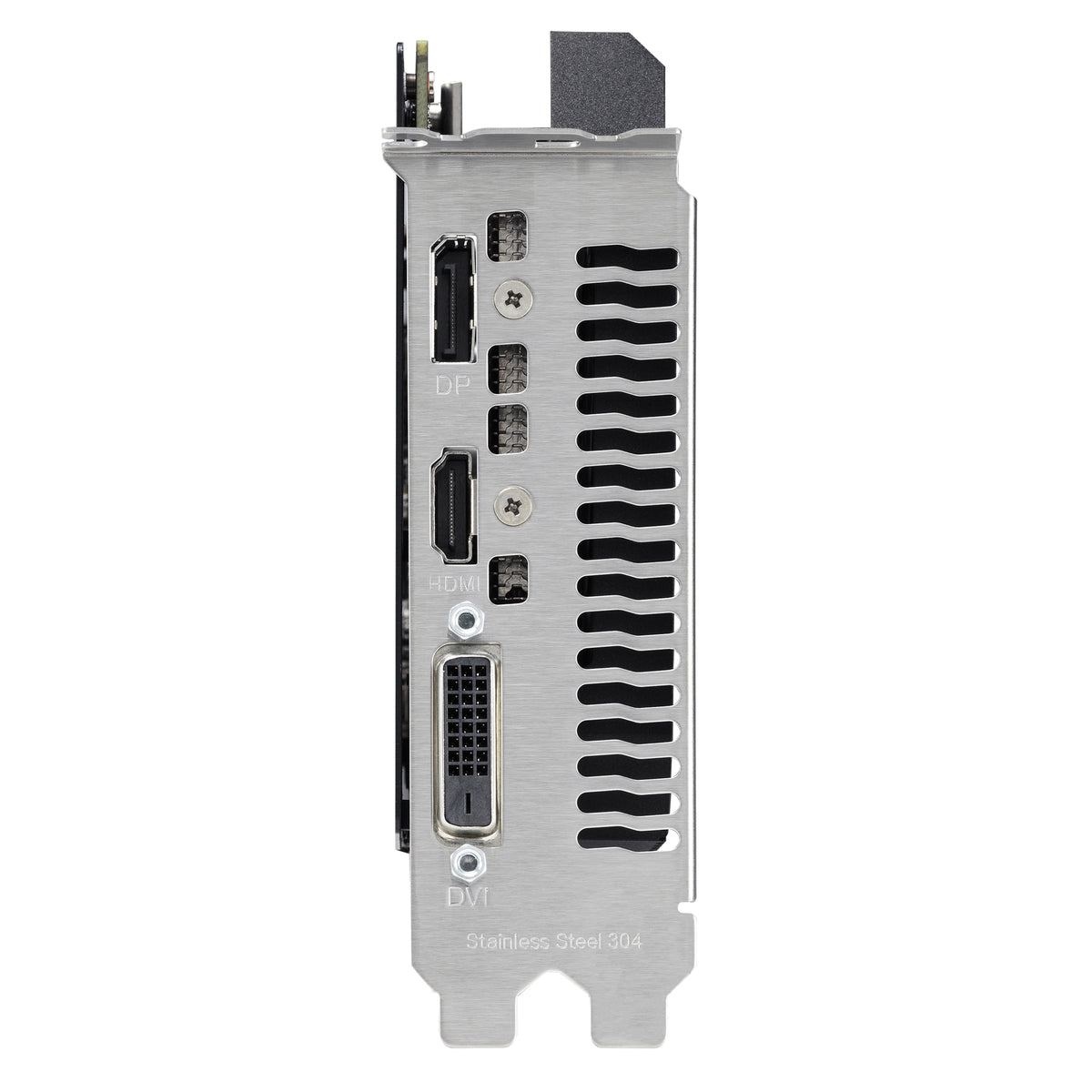ASUS DUAL RTX3050 O8G V2 – Grafikkarte – 8 GB GDDR6, PCIe 4.0, 1852 MHz Boost, 1×HDMI, 1×DP, 2×Lüfter, 200 mm