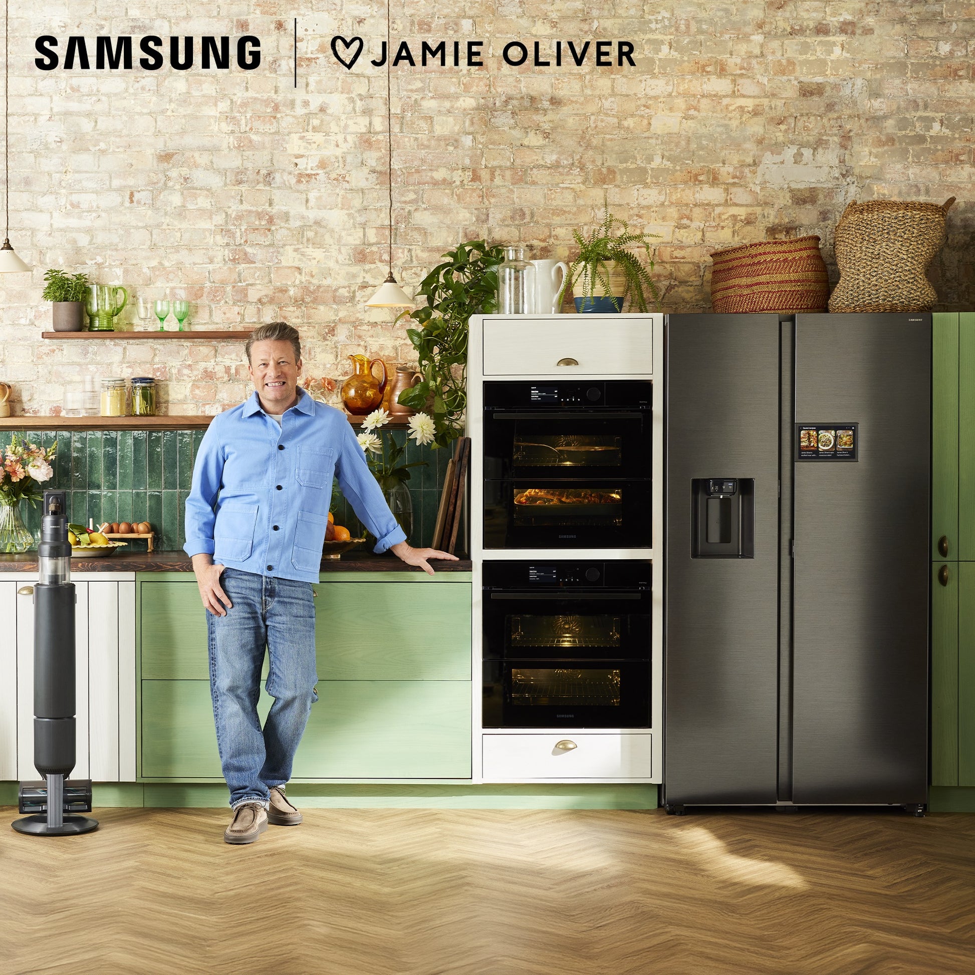 Samsung Wärmeschublade NL20T8100WK – 25 l, 25 kg Tragkraft, Warmhaltefunktion – Schwarz