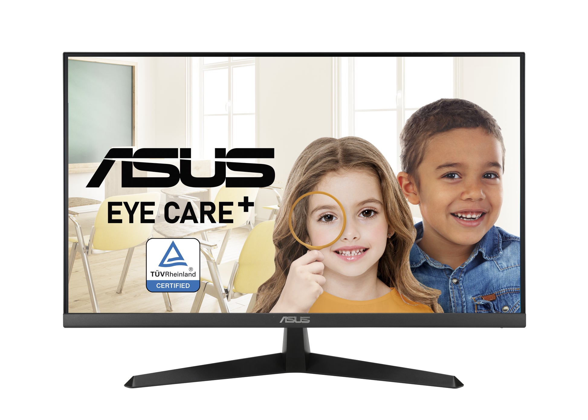 ASUS 27", 3840 × 2160 (4K), IPS, HDR10