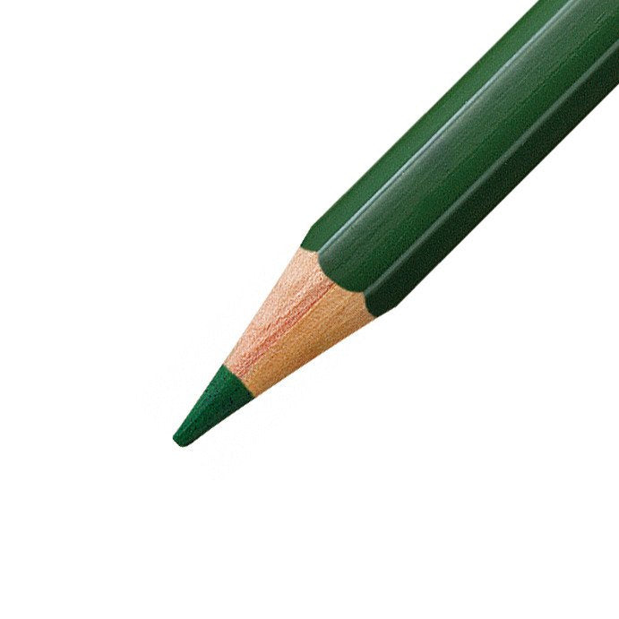 STABILO Aquarellfarbstift Spezialstift All – Einzelstift Grün, Minen-Ø 3,3 mm