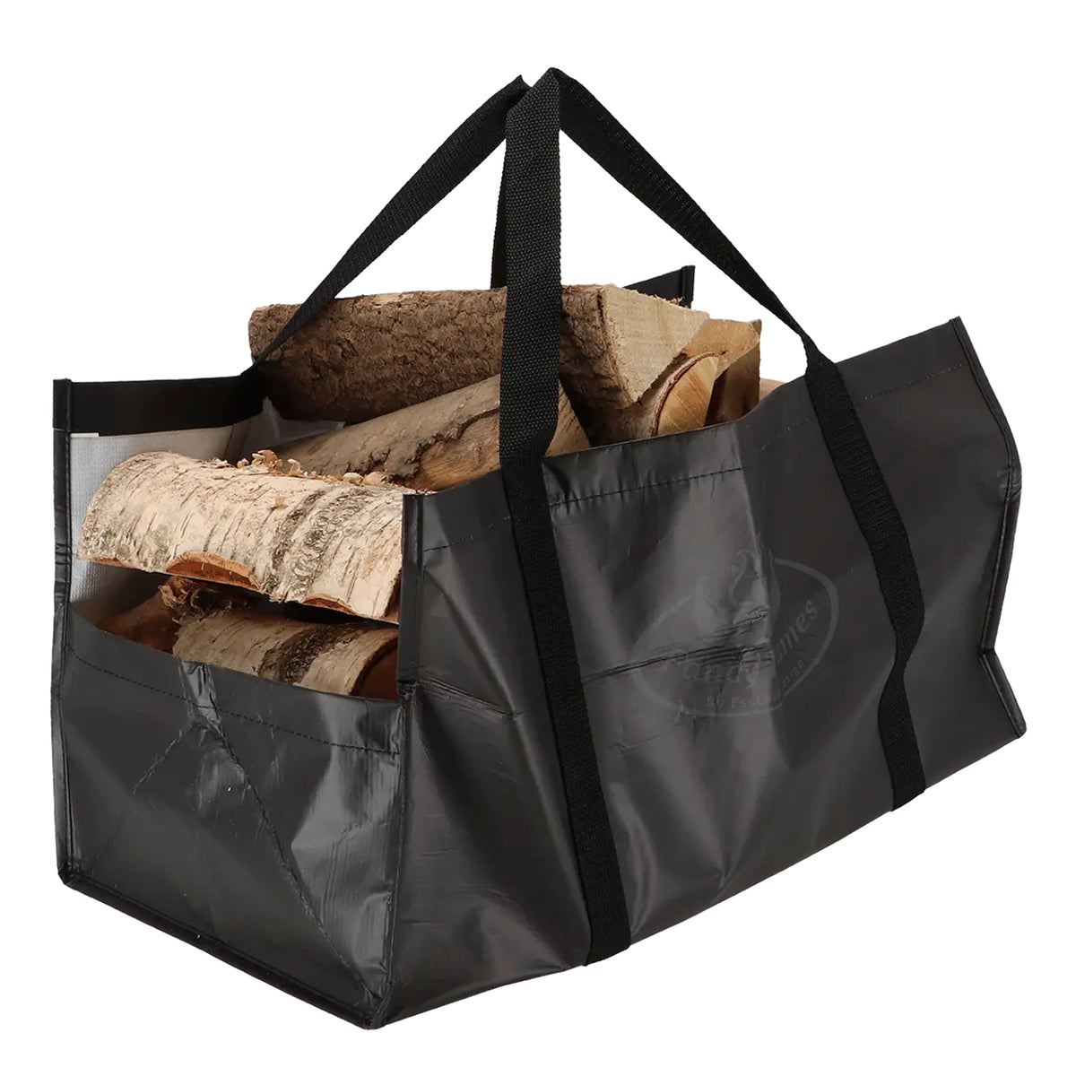 Esschert Design FF622 Aufbewahrungsbox – RPET/PP – Schwarz – 550 × 300 × 280 mm