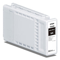 Epson T56U8 Mattschwarze Tintenpatrone (Original) – 350 ml – für SureColor P7360/P9360