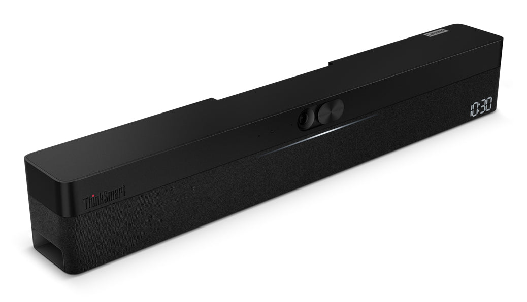Lenovo 12BS0008MT – Videokonferenzsystem – Windows 11 IoT Enterprise, Wi‑Fi 6E/LAN, Schwarz