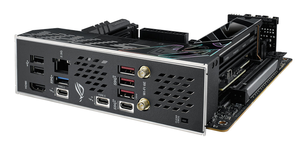 ASUS ROG STRIX Z790-I GAMING WIFI – Mainboard – LGA 1700, Intel Z790, mini ITX, DDR5