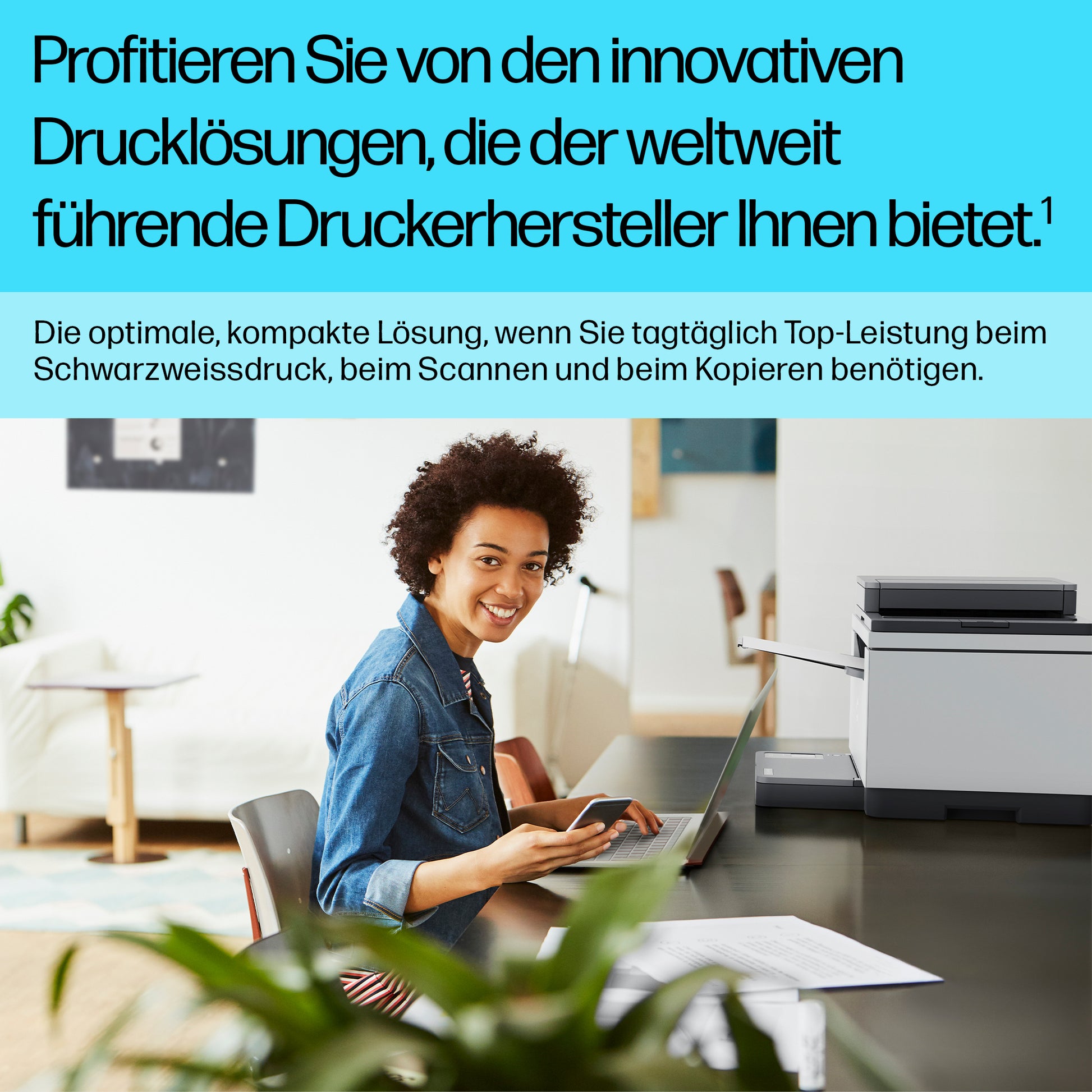HP LaserJet M234sdw – Laser-MFP