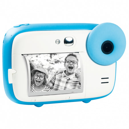 AgfaPhoto Realkids – Kompaktkamera, 10 MP, 720p, Blau
